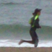 Beach jogger