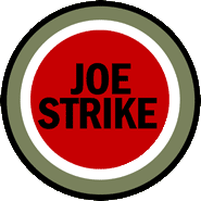 Joe Strike Logo