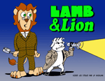 Lamb & Lion logo