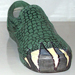Scaly shoes